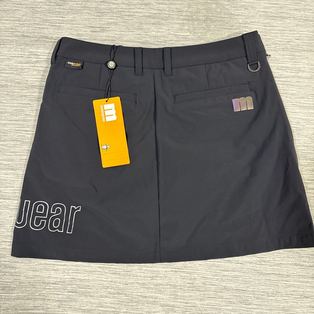 新品　Munsing Wear CORDURAはっ水ストレッチスカート