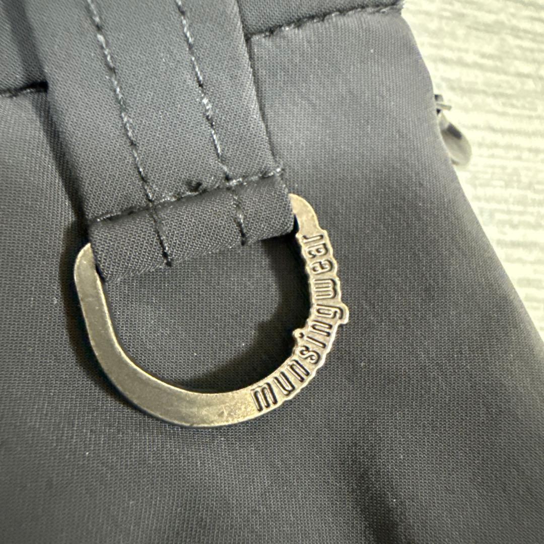 新品　Munsing Wear CORDURAはっ水ストレッチスカート