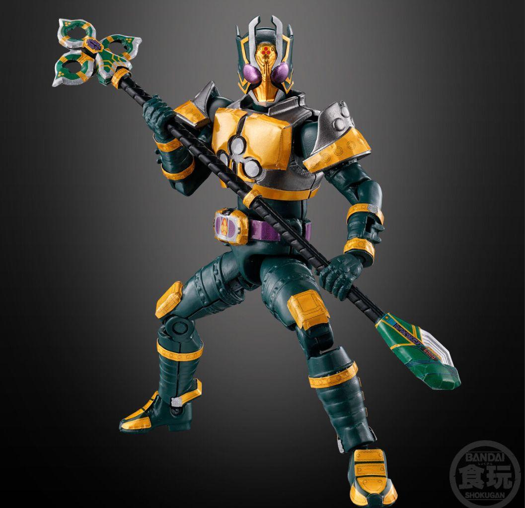 SO－DO CHRONICLE 仮面ライダー剣 全10種