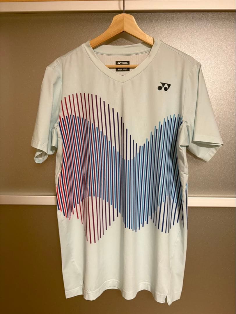 YONEX ユニゲームシャツ（フィットスタイル) 10562 Oサイズ