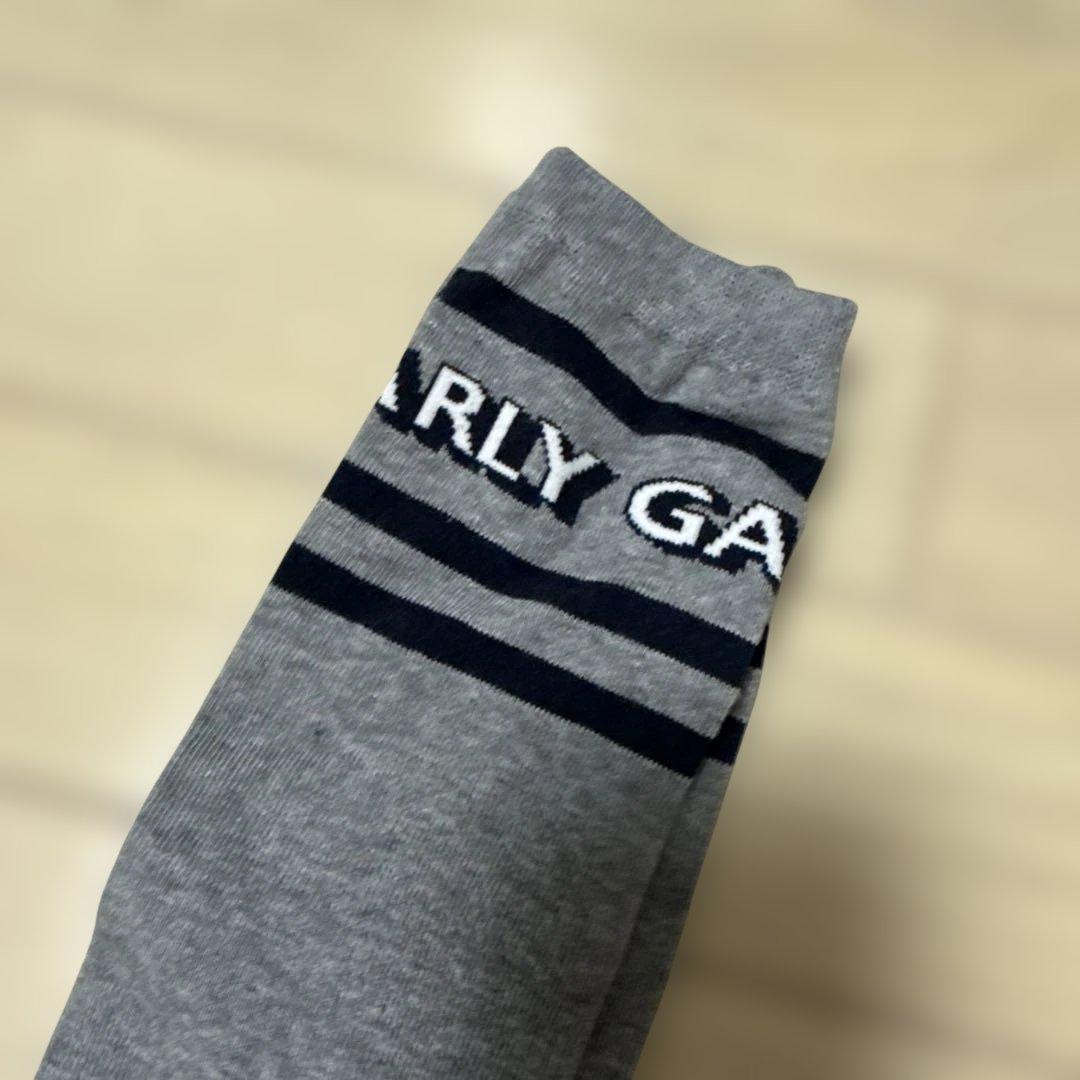 バラ売り可　ゴルフソックス セット　ブラック レディース