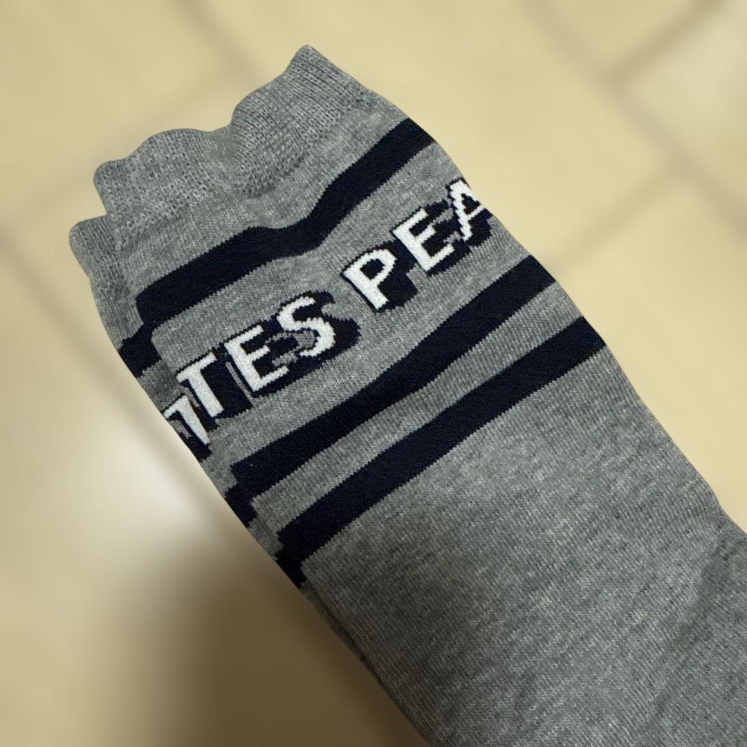 バラ売り可　ゴルフソックス セット　ブラック レディース