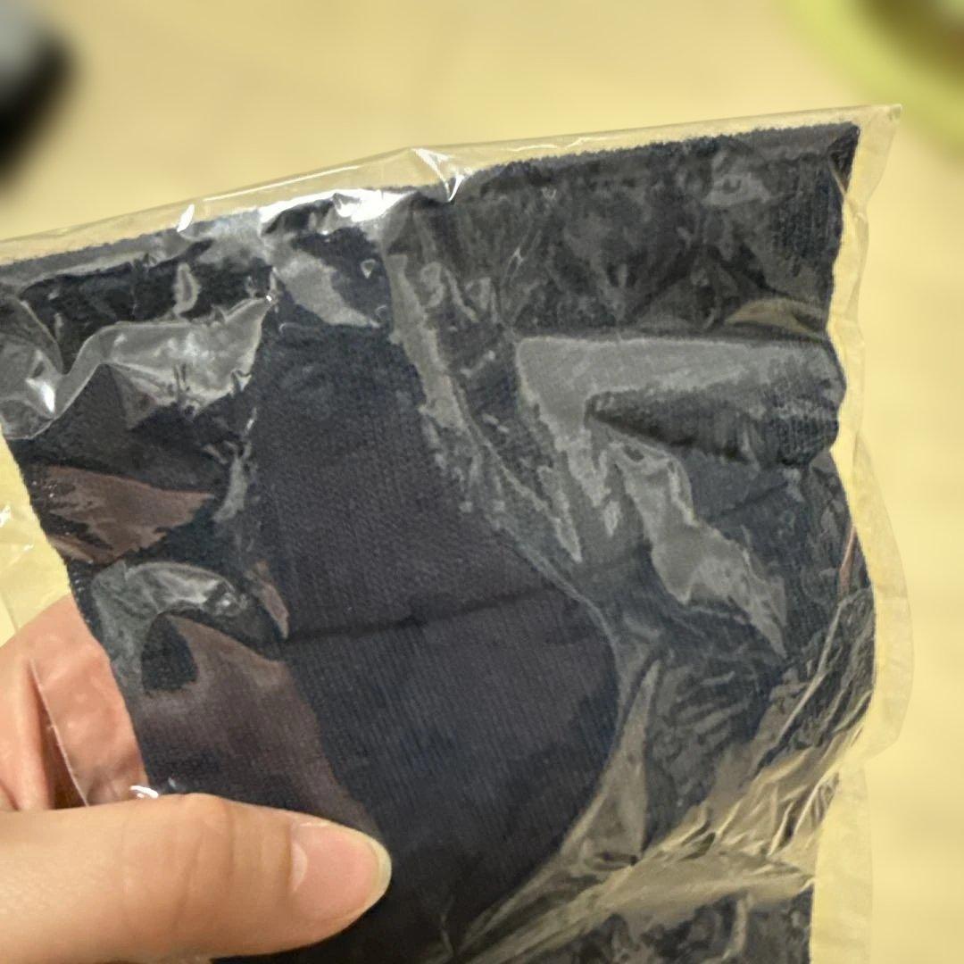 バラ売り可　ゴルフソックス セット　ブラック レディース