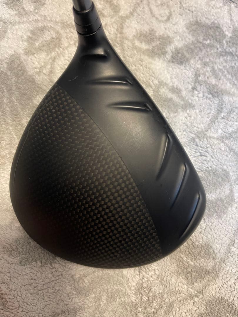 PING 440MAX ドライバー １０.５