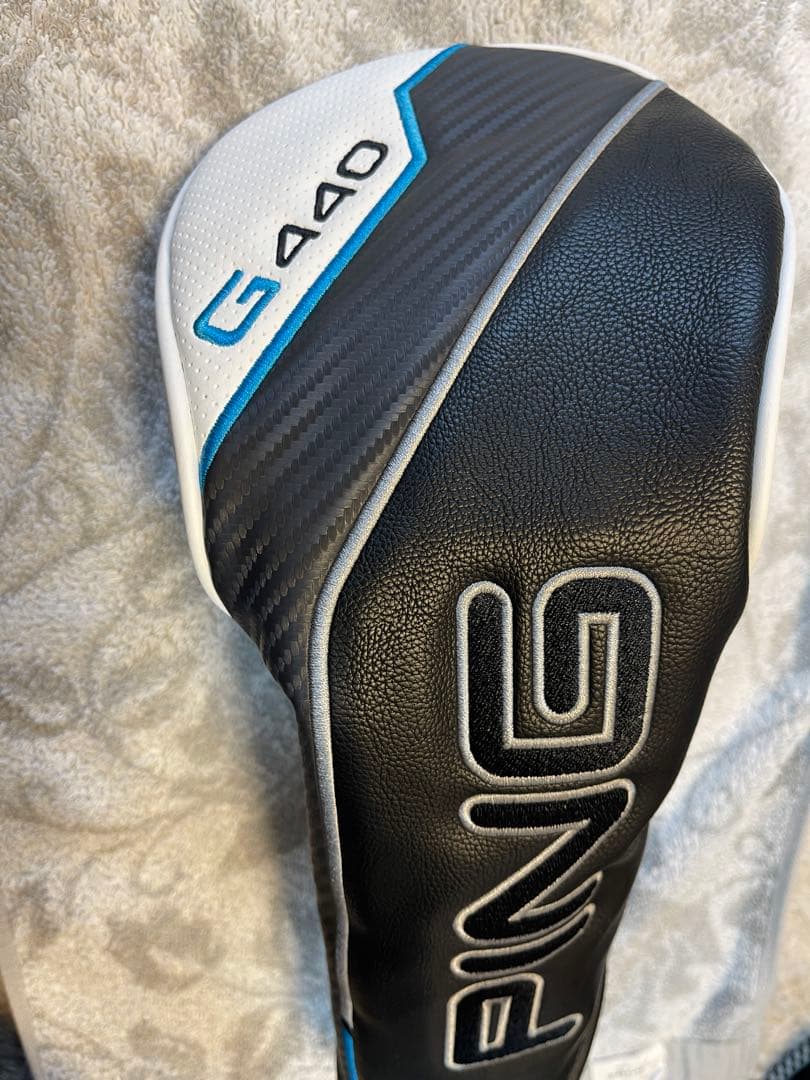 PING 440MAX ドライバー １０.５