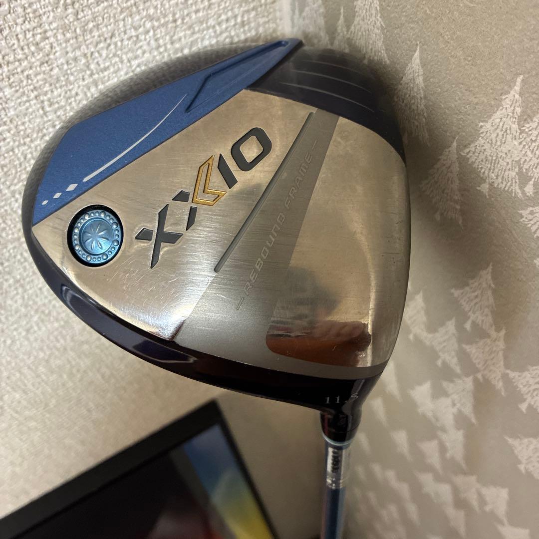 ゼクシオXXIO13 ドライバー レディース(ヘッドカバー付) R