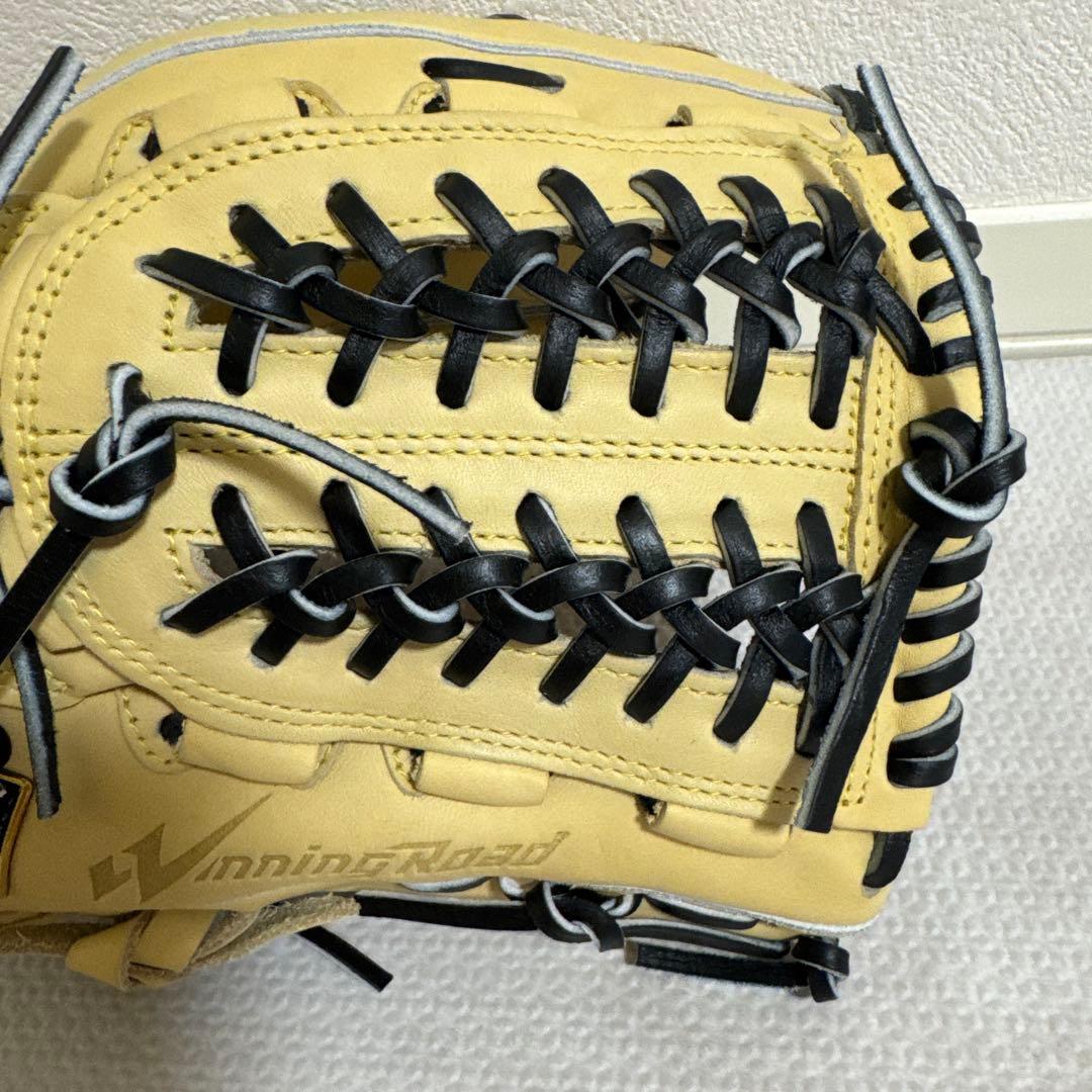 【新品未使用】 野球 ZETT ゼット 軟式 グローブ グラブ ウイニングロード