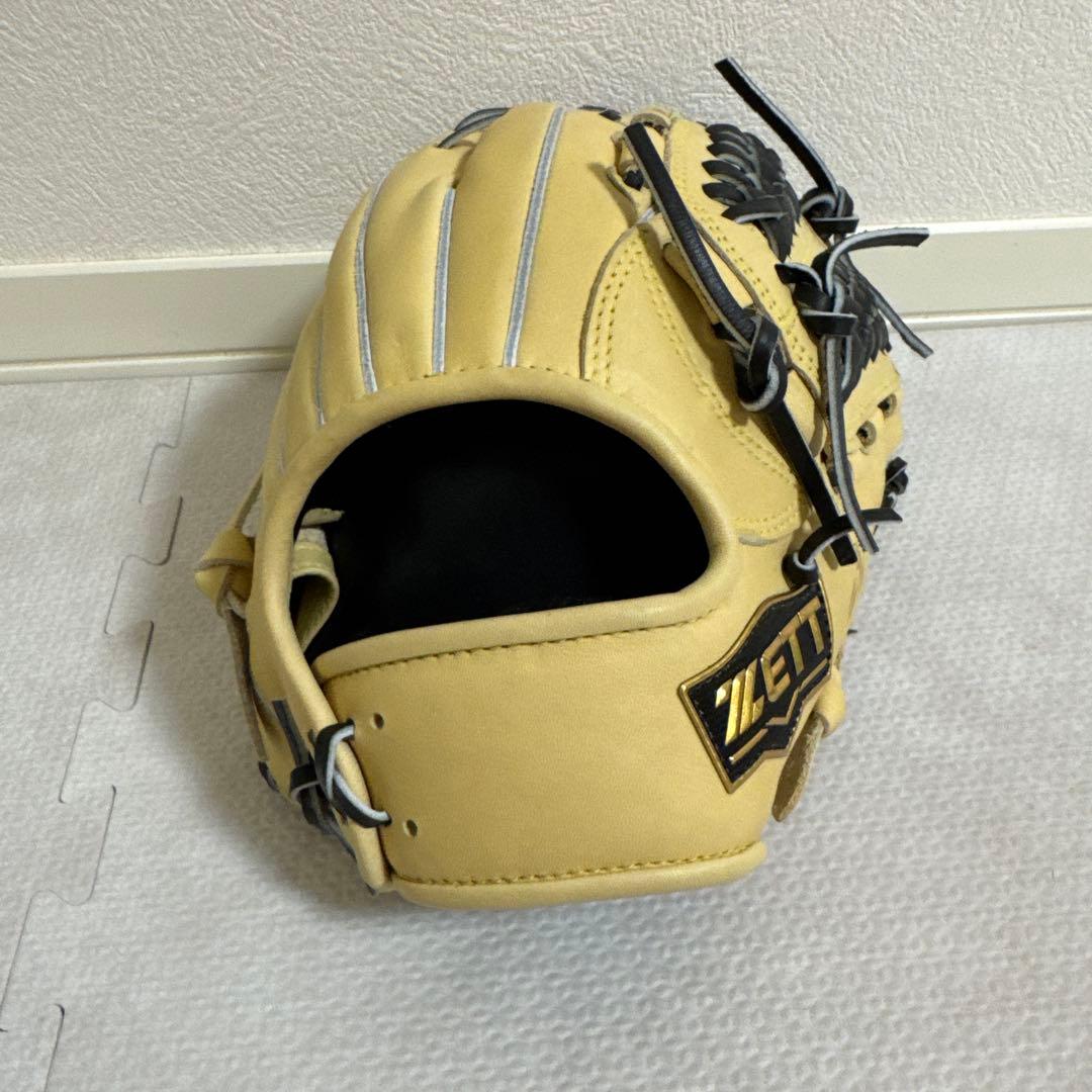【新品未使用】 野球 ZETT ゼット 軟式 グローブ グラブ ウイニングロード