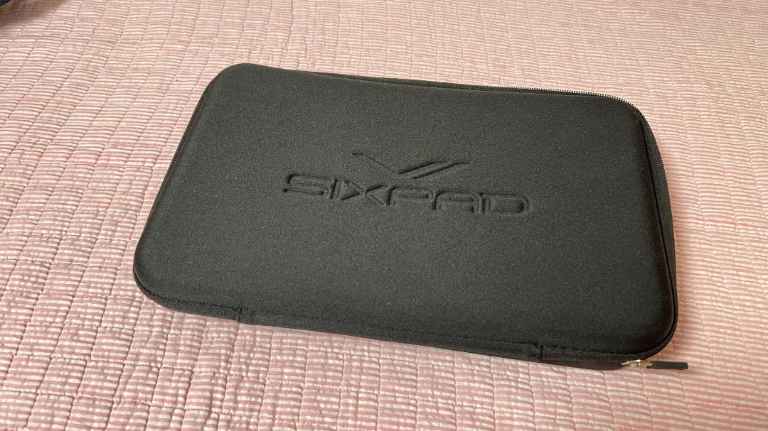 【SIXPAD】コアベルト ピンク (Mサイズ)