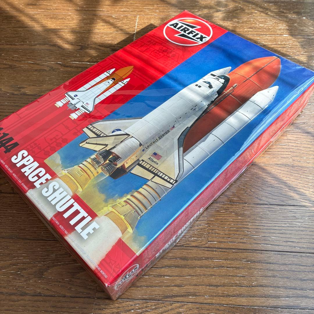 AIRFIX スペースシャトル 1:144 SPACE SHUTTLE
