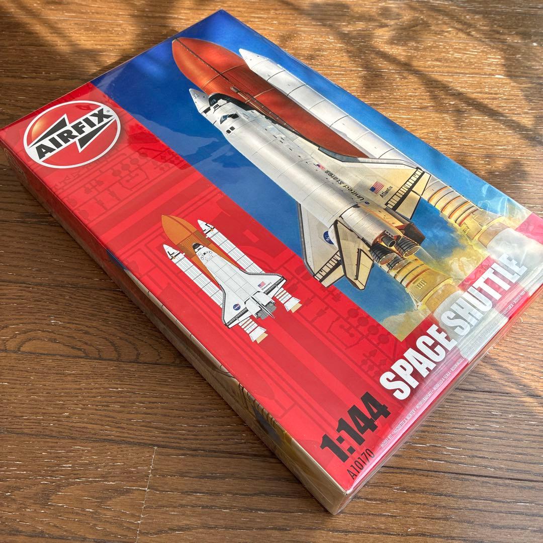 AIRFIX スペースシャトル 1:144 SPACE SHUTTLE