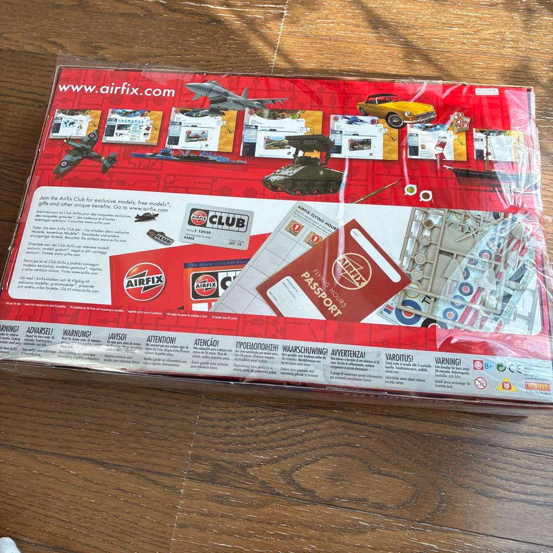 AIRFIX スペースシャトル 1:144 SPACE SHUTTLE