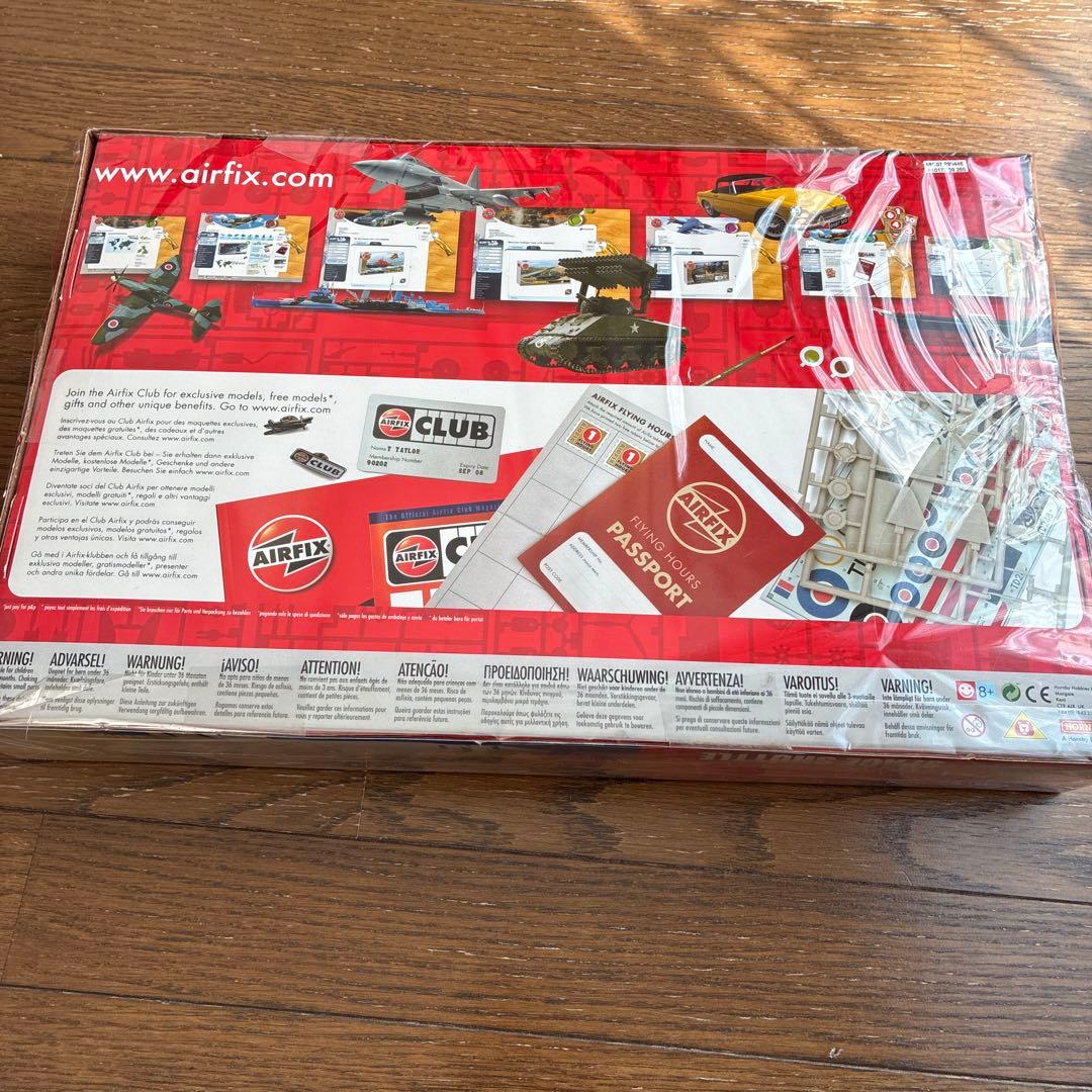 AIRFIX スペースシャトル 1:144 SPACE SHUTTLE