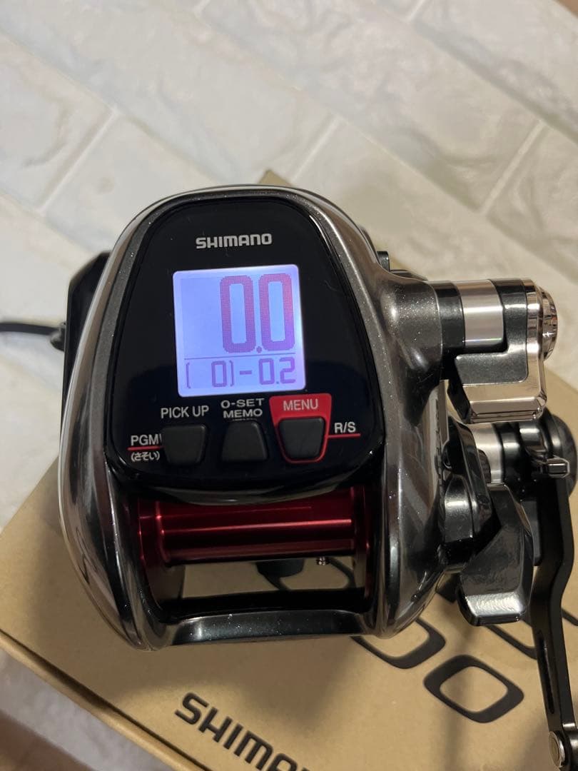 【新品未使用】シマノSHIMANO電動リール16プレイズ 3000 右巻き