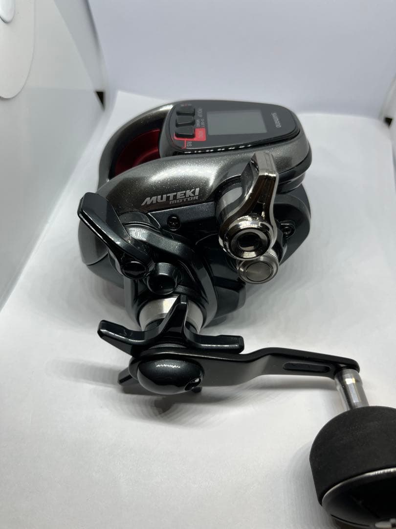 【新品未使用】シマノSHIMANO電動リール16プレイズ 3000 右巻き