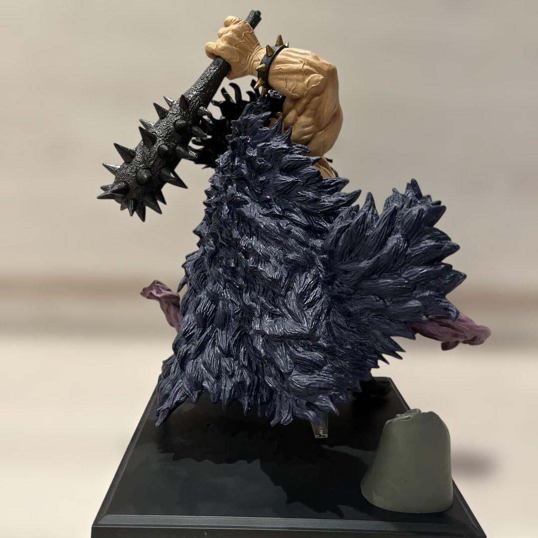 ワンピース　フィギュア　カイドウ