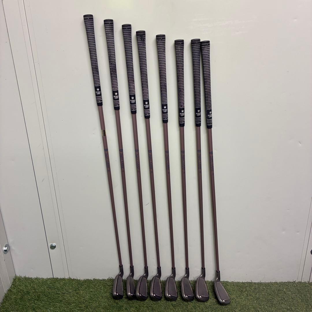 レディースゴルフクラブセット【Munsing wear】【Callaway】★