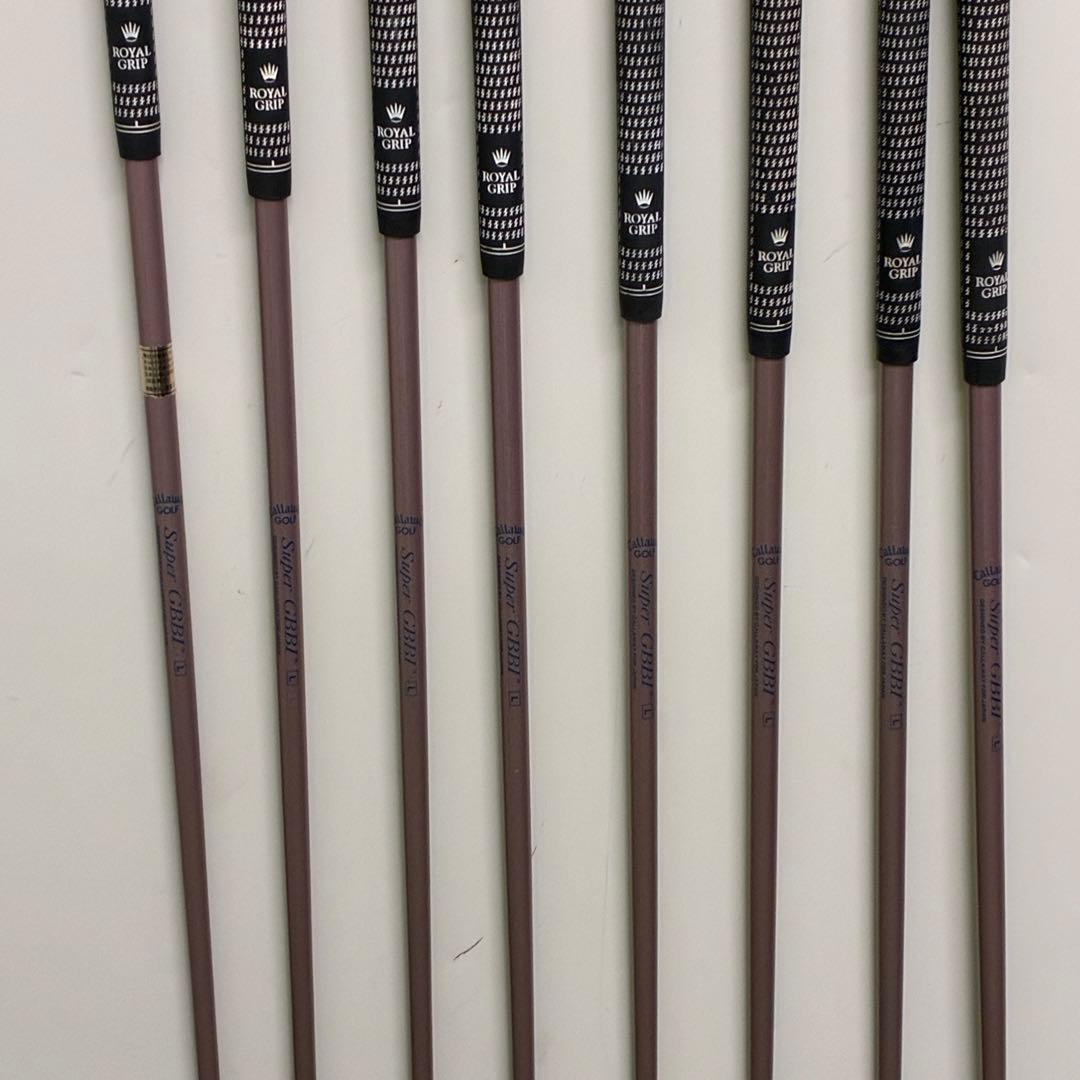 レディースゴルフクラブセット【Munsing wear】【Callaway】★