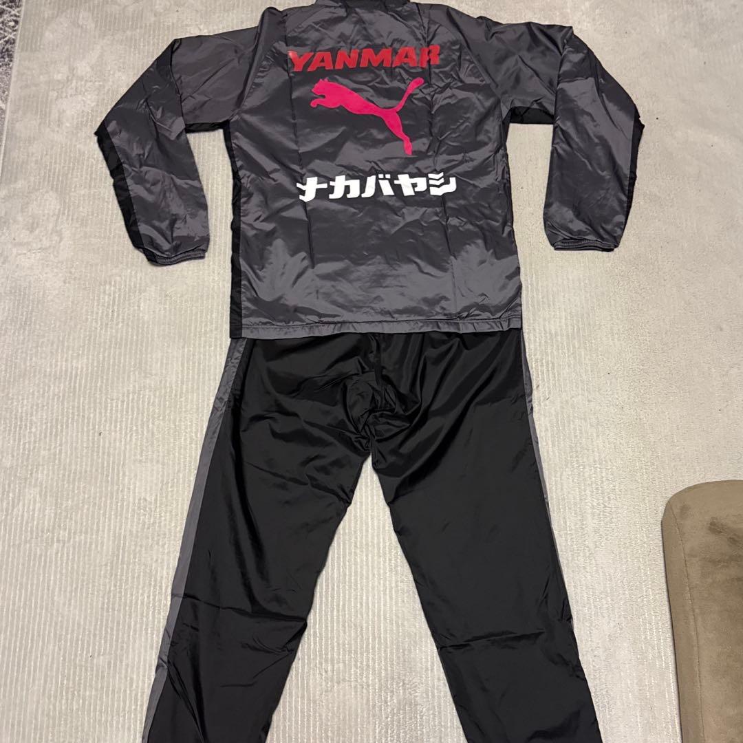 セレッソ大阪ウォーマー上下セット XL