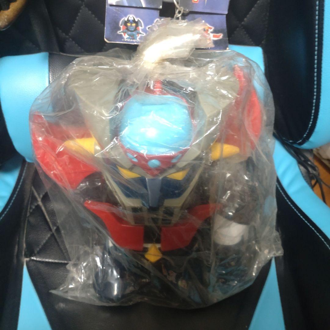 マジンガーZ　ジャイアントマスコット　新品　未開封