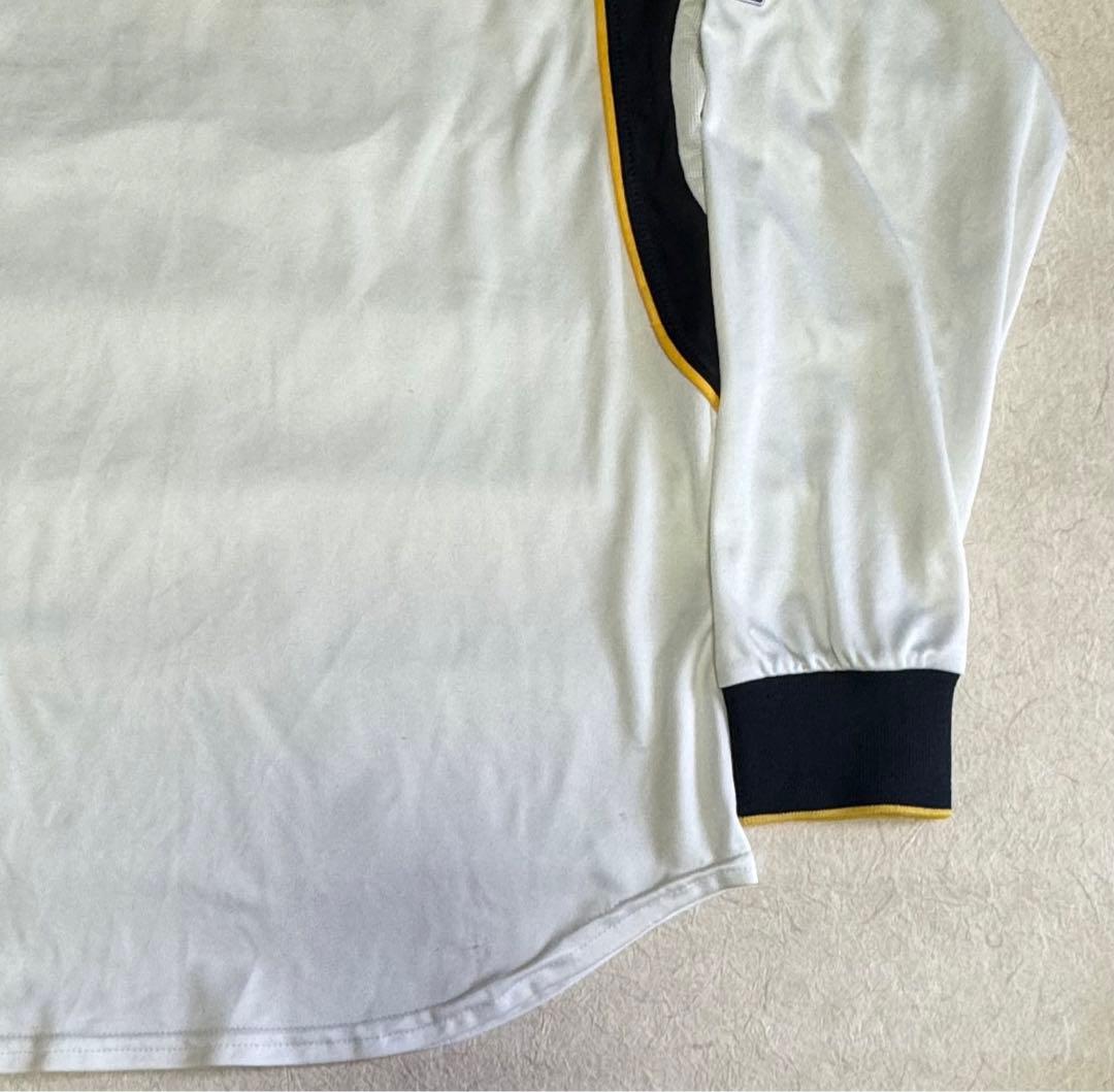 リバプール　01/03 アウェイ　長袖　ユニフォーム　リーボック