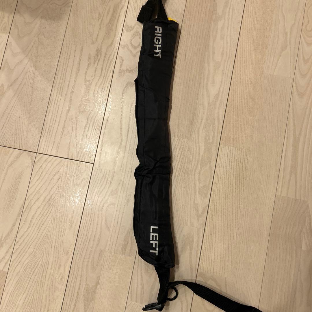はしもた　ブルーストーム　ライフジャケット　腰巻きタイプ