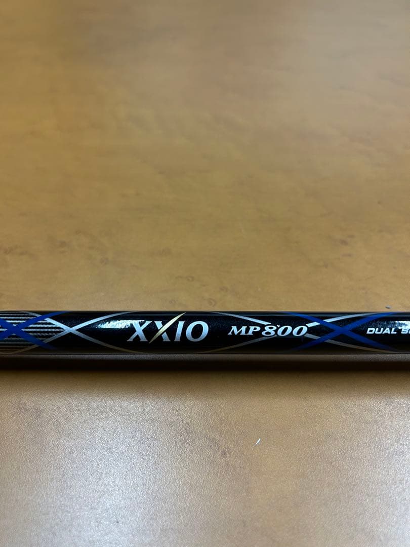 XXIO U4 MP800 ユーティリティ