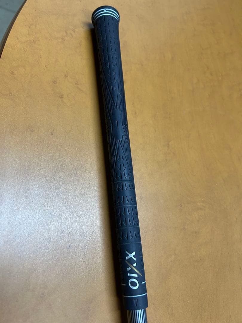 XXIO U4 MP800 ユーティリティ
