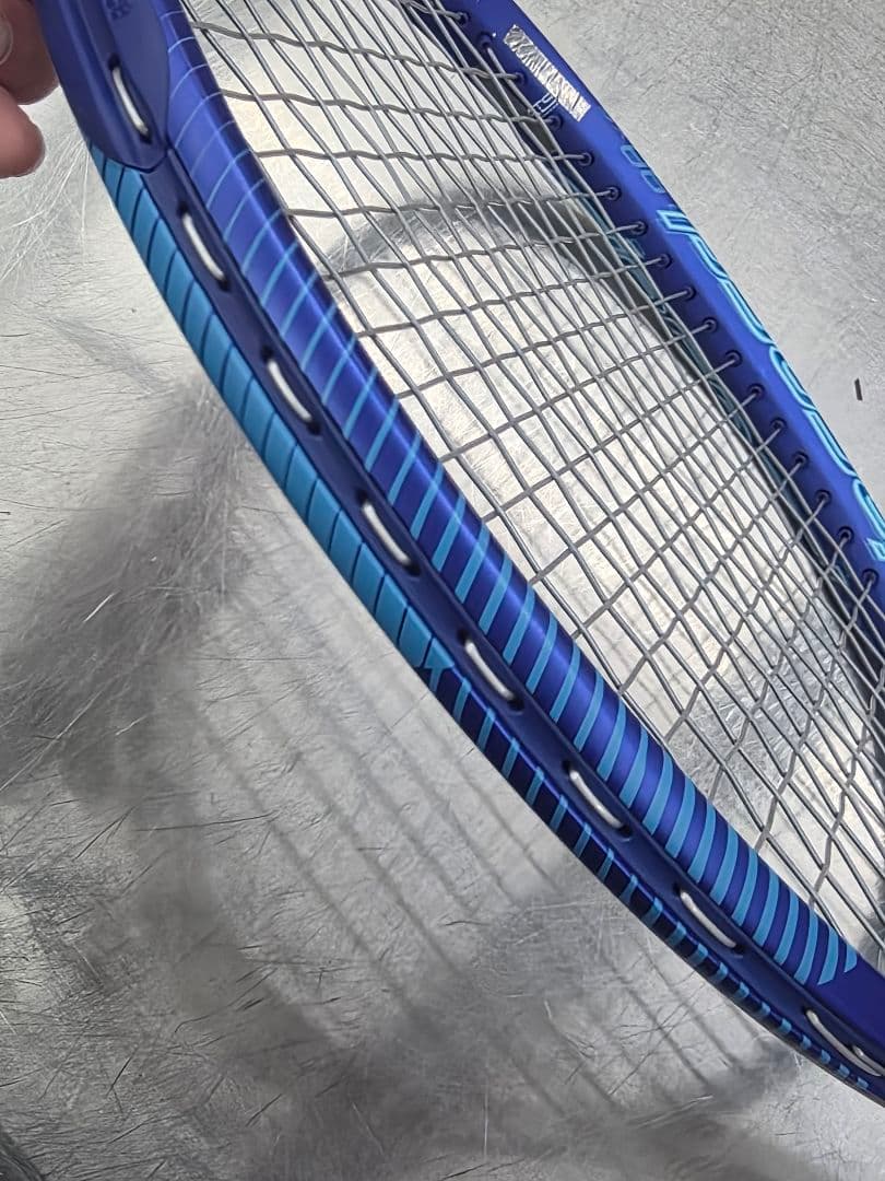 海外モデル　PRINCE　repcord98xs g2 　テニスラケット