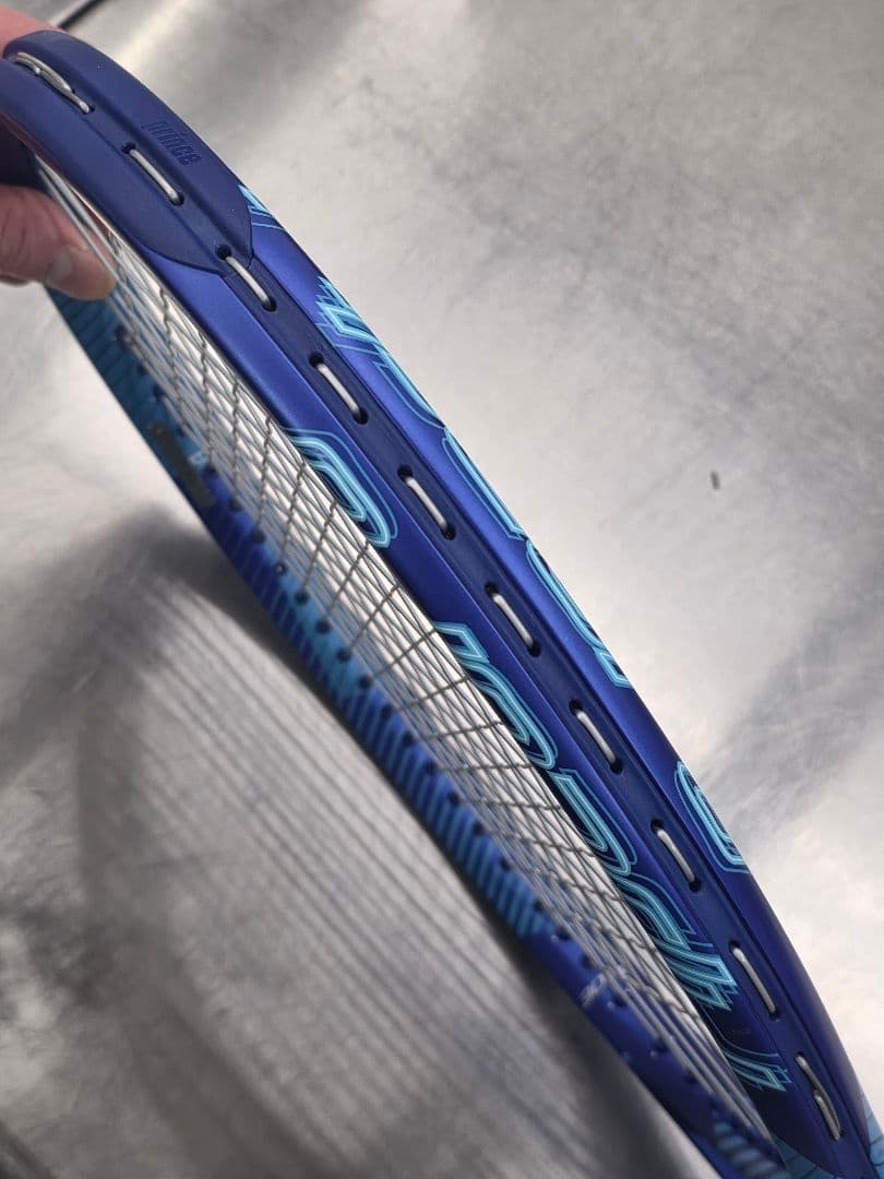 海外モデル　PRINCE　repcord98xs g2 　テニスラケット
