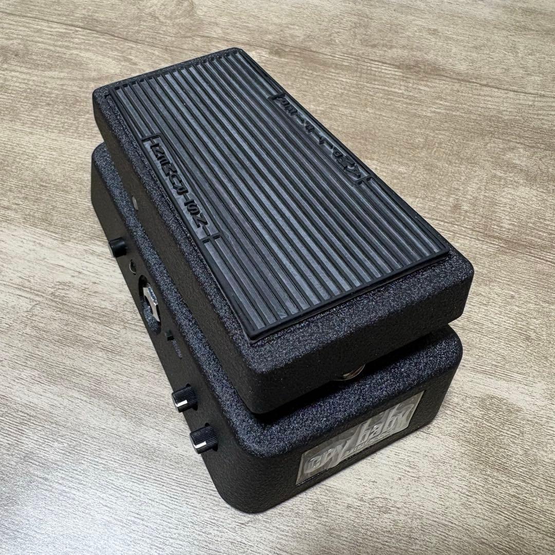ギター JIM DUNLOP cry baby MINI CBM535Q