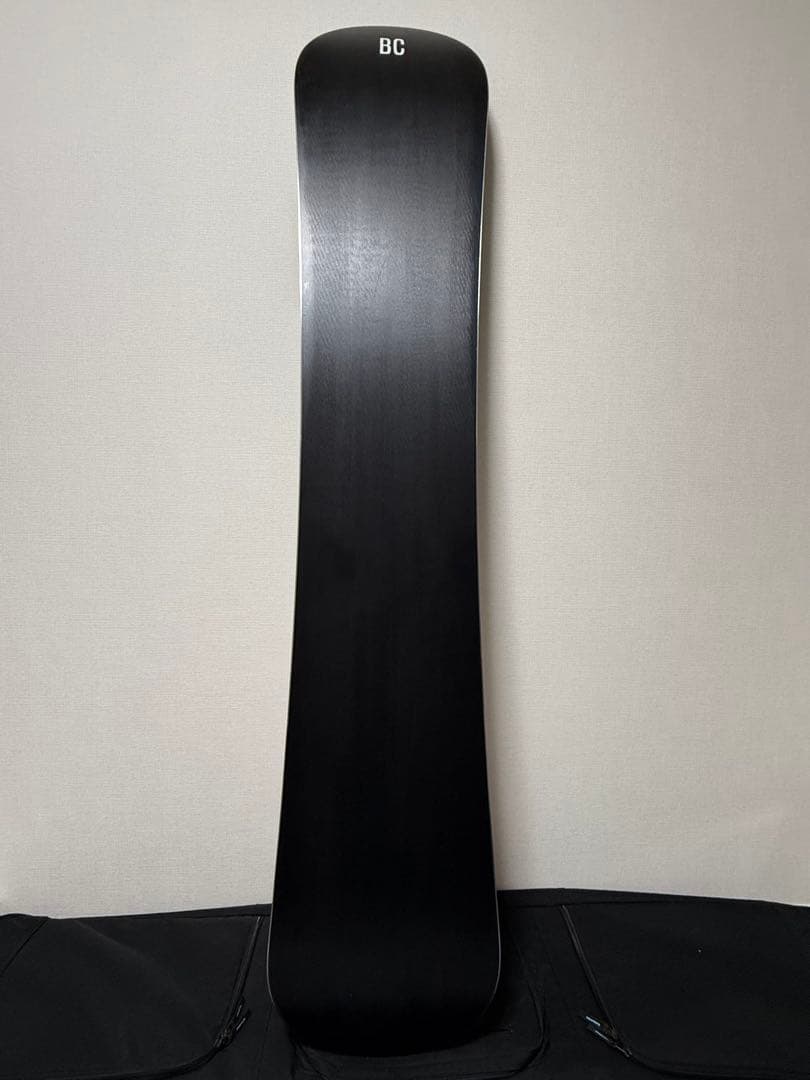 スノーボード BC Stream 21-22 VL 163cm