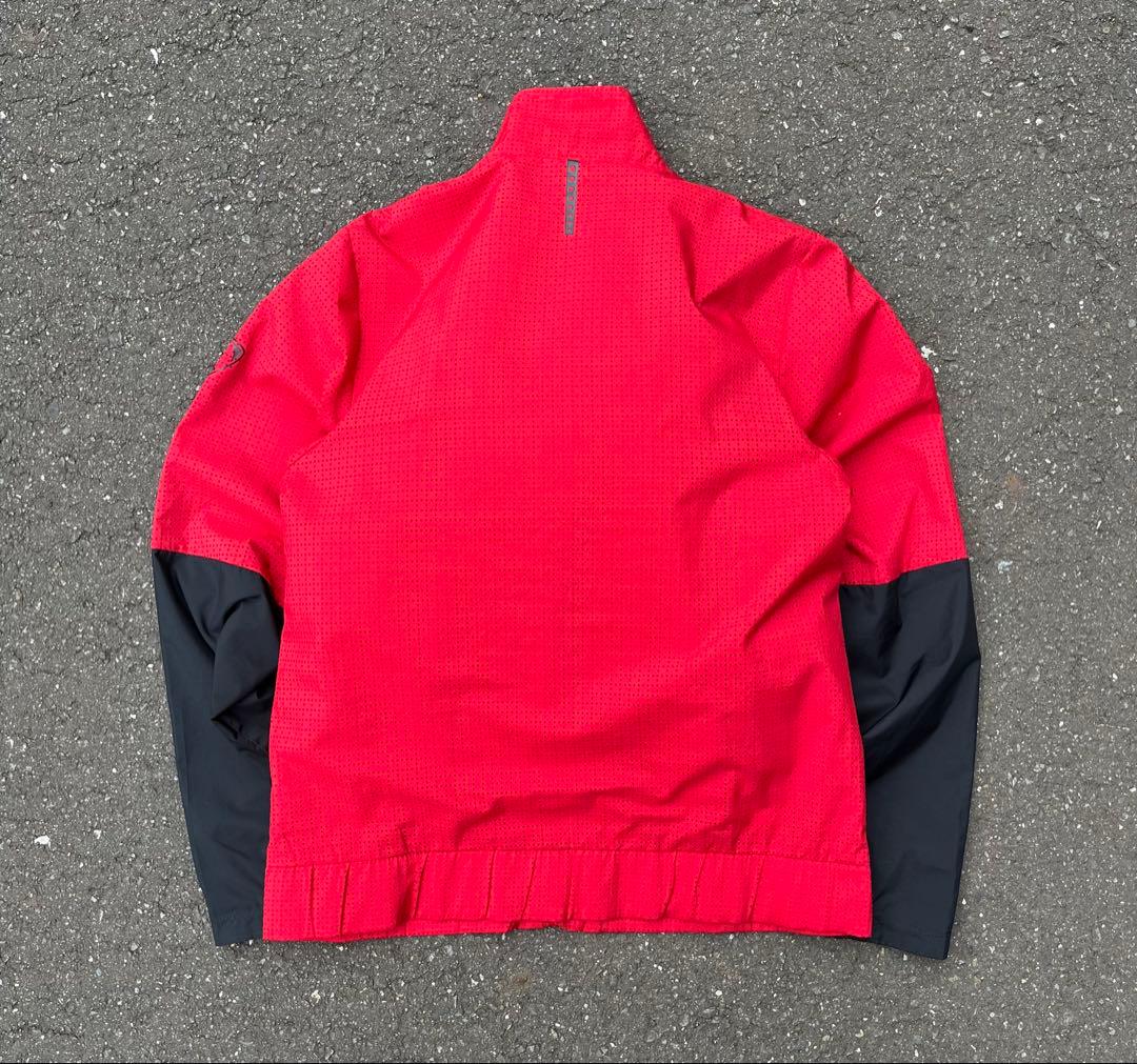 00s NIKE マンチェスターユナイデット　セットアップ　ナイロンジャージ