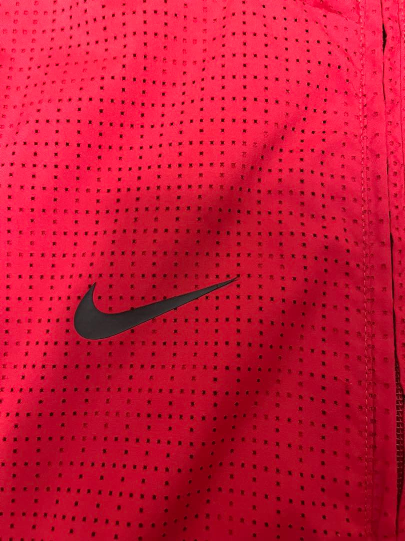 00s NIKE マンチェスターユナイデット　セットアップ　ナイロンジャージ