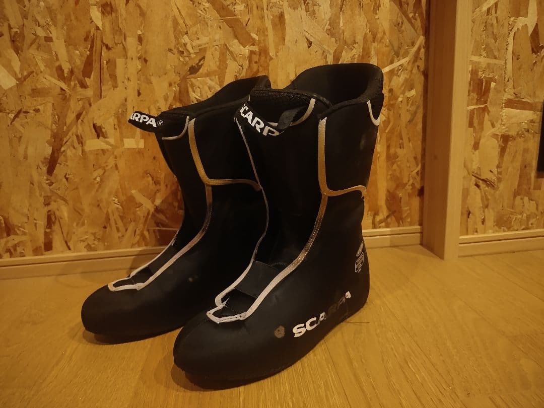 SCARPA マエストラーレ 28.0ソール長314mm