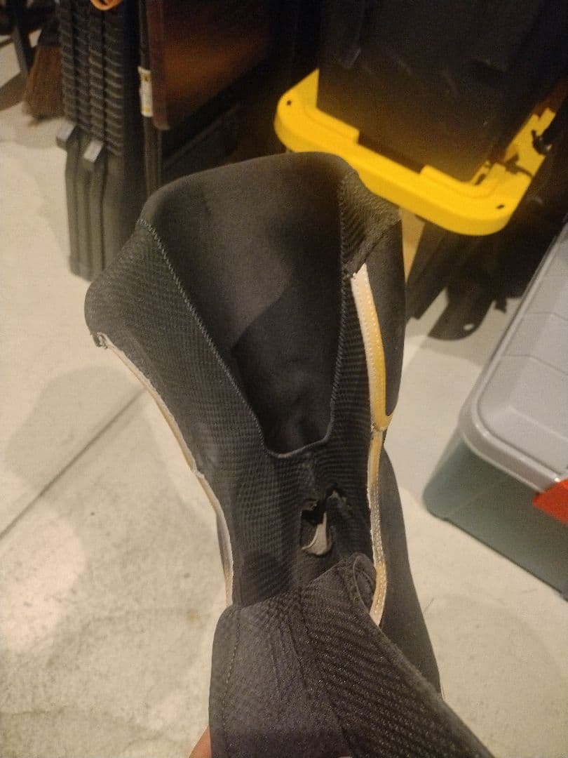 SCARPA マエストラーレ 28.0ソール長314mm