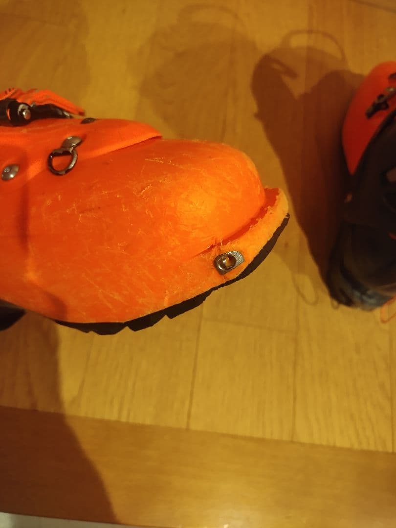 SCARPA マエストラーレ 28.0ソール長314mm