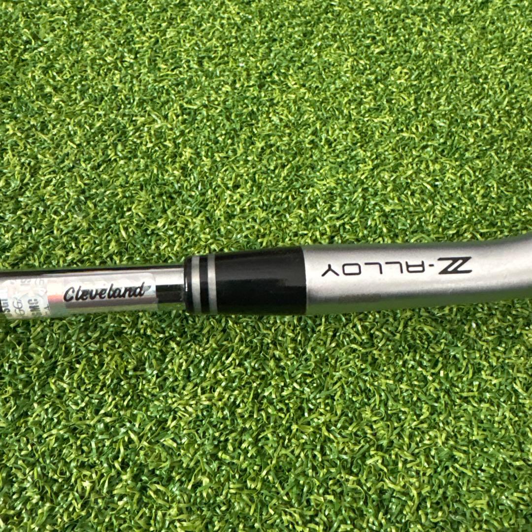 Cleveland RTZ ウェッジ 60度