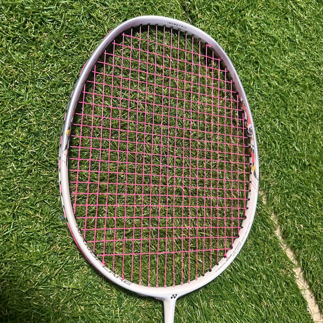 NANOFLARE 400バドミントンラケット