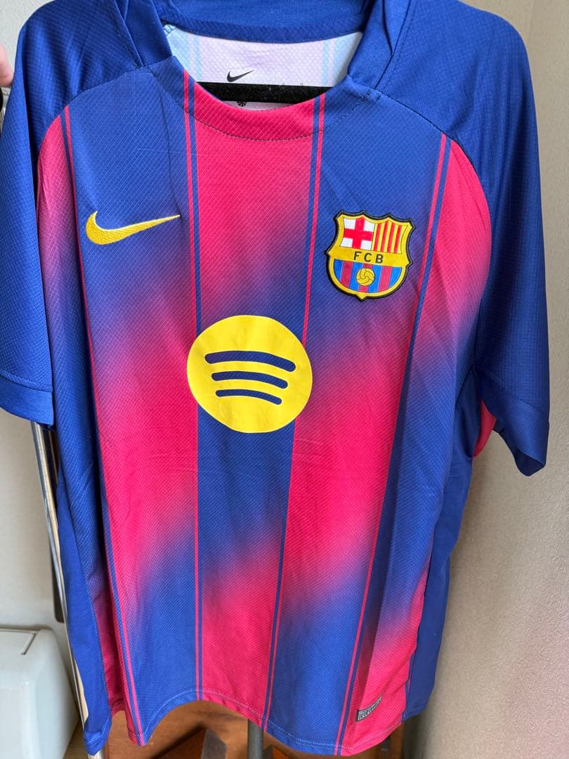 FC Barcelona ラミン　ヤマル　 10