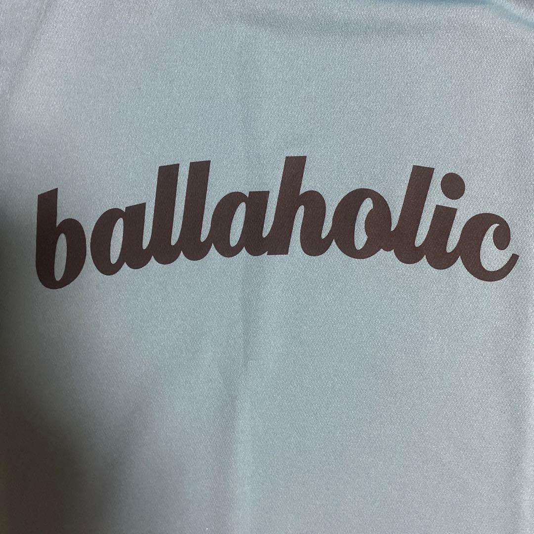 ボーラホリック ballaholic タンクトップ　Sサイズ　バスケ