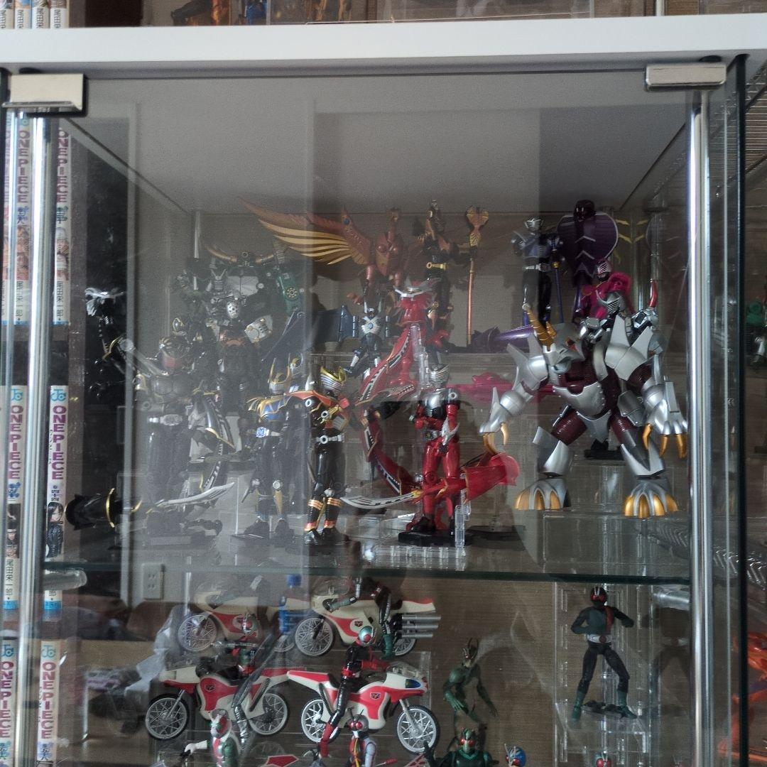 SO-DO CHRONICLE 仮面ライダー龍騎 ジェノサイダーセット 装動