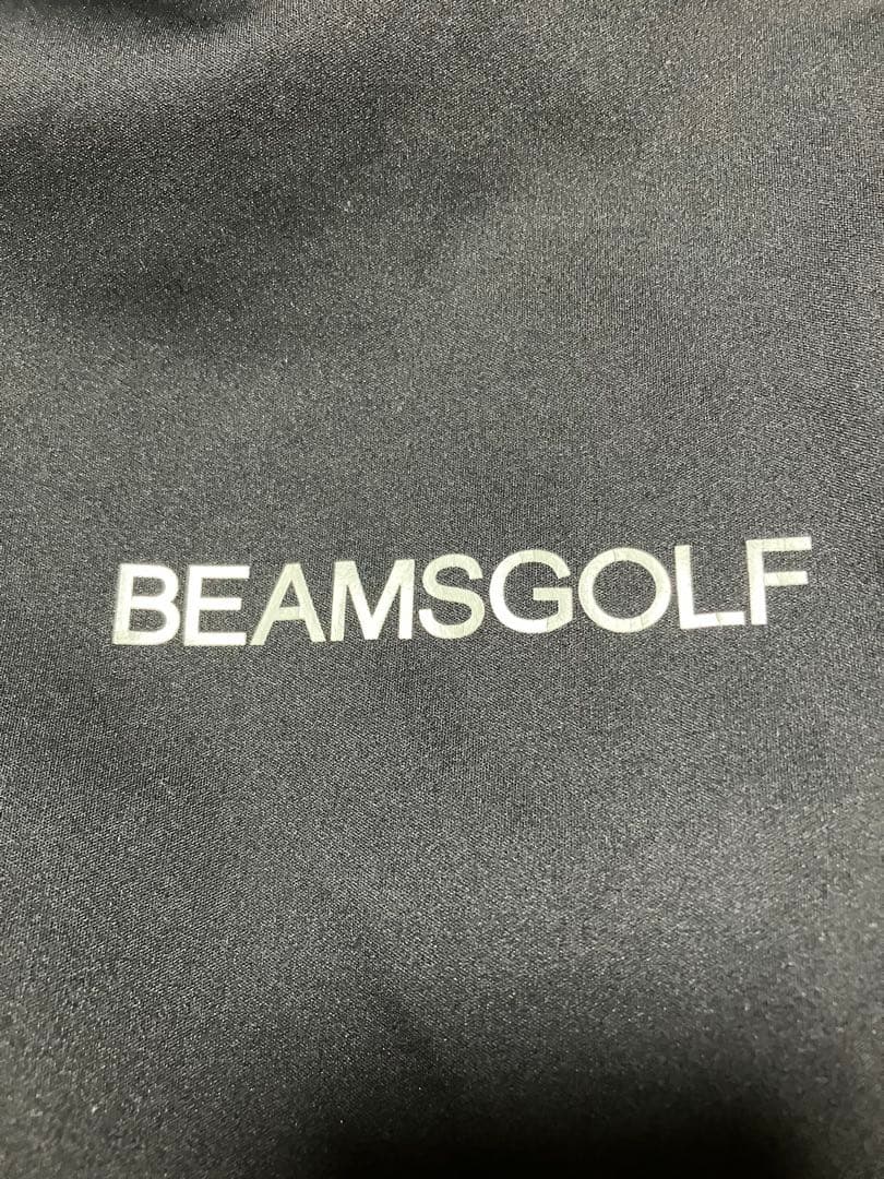 【週末値下】BEAMSGOLF エアシャットボンディングスリムテーパードパンツ