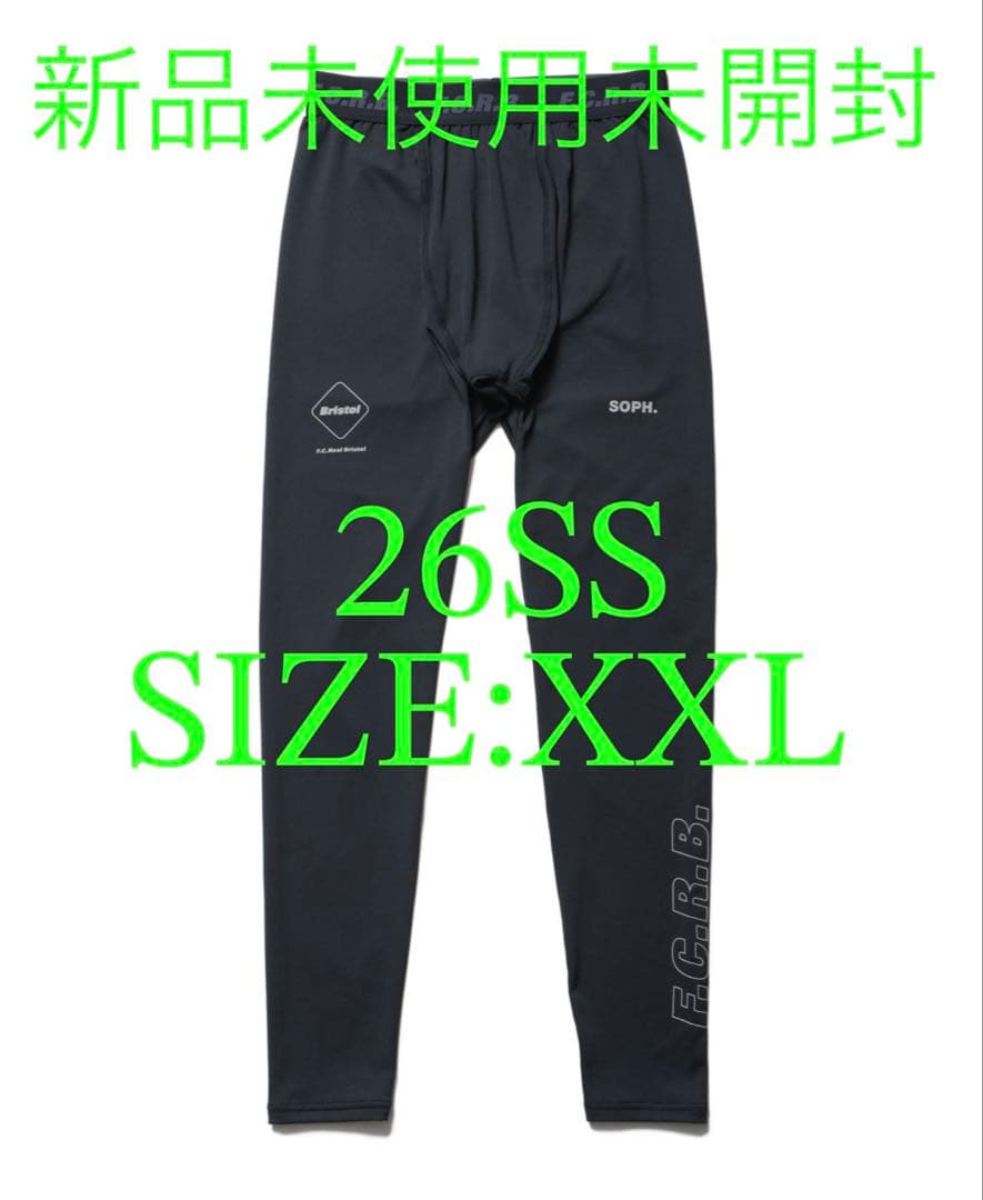 FCRB UNDERLAYER TIGHTS 26SS 最安値 XXL