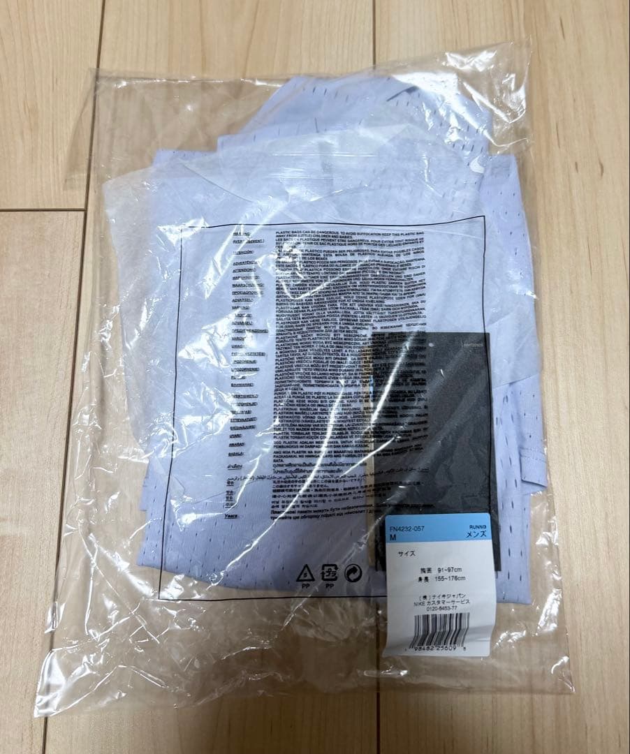 ナイキ　エアロスイフト　ランニング　M