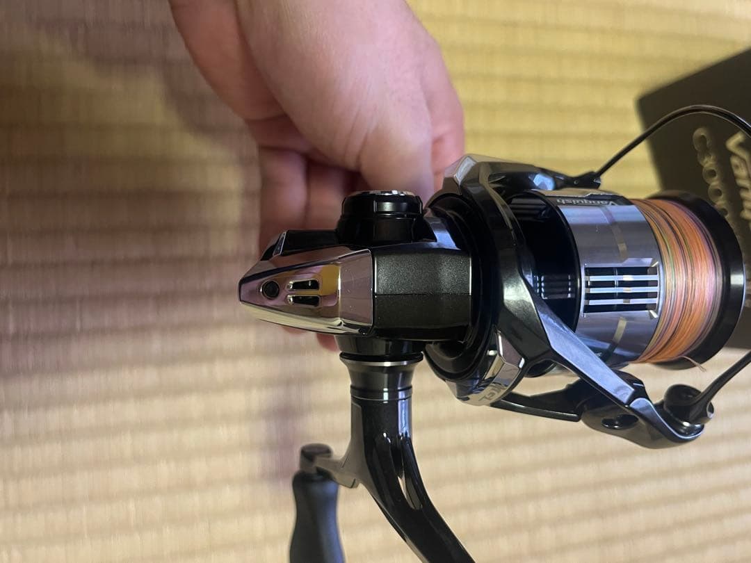 23ヴァンキッシュC3000SDHG【極美品】