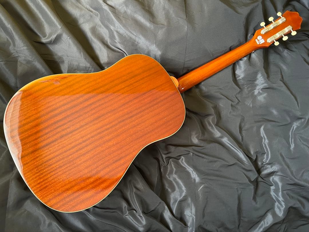 Epiphone/エピフォン/FT-79/TEXANS/テキサン/エレアコ美品