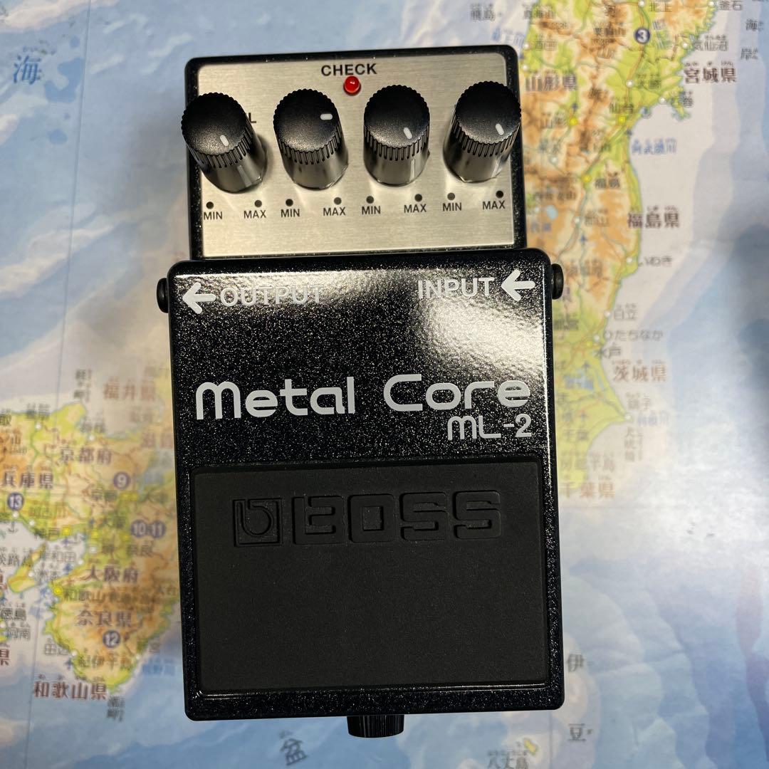 ギター boss l core ml-2