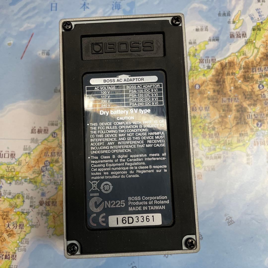 ギター boss l core ml-2