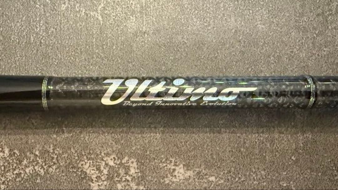 リップルフィッシャー Ultimo 86M/B